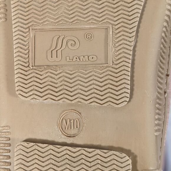 LAMO FOOTWEAR MEN'S MOCCASIN SLIPPERS - Picture 11 of 11